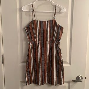 Forever 21 Mini Dress